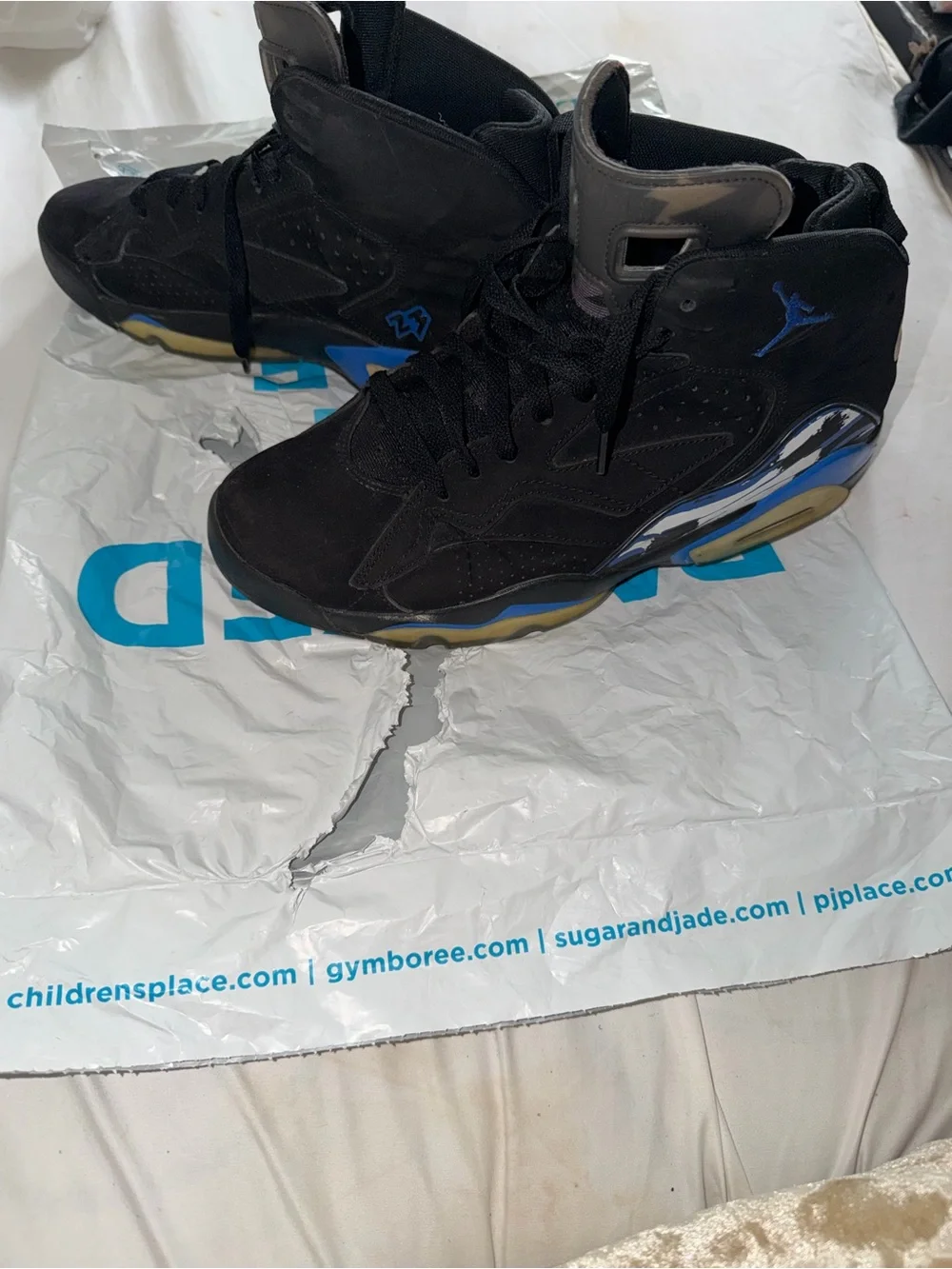 Jordan Men’s mvp sneaker